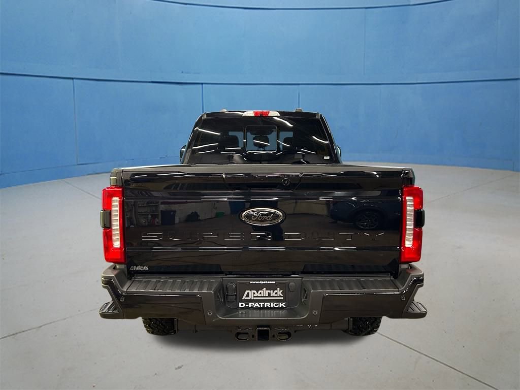 New 2026 Ford F350 Lariat w/ Tremor Off-Road Package image 9
