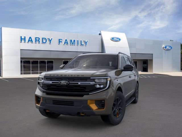 New 2026 Ford Expedition Tremor AWD/4WD image 2