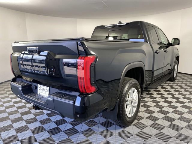 Used 2024 Toyota Tundra SR5 w/ SR5 Premium Package image 10
