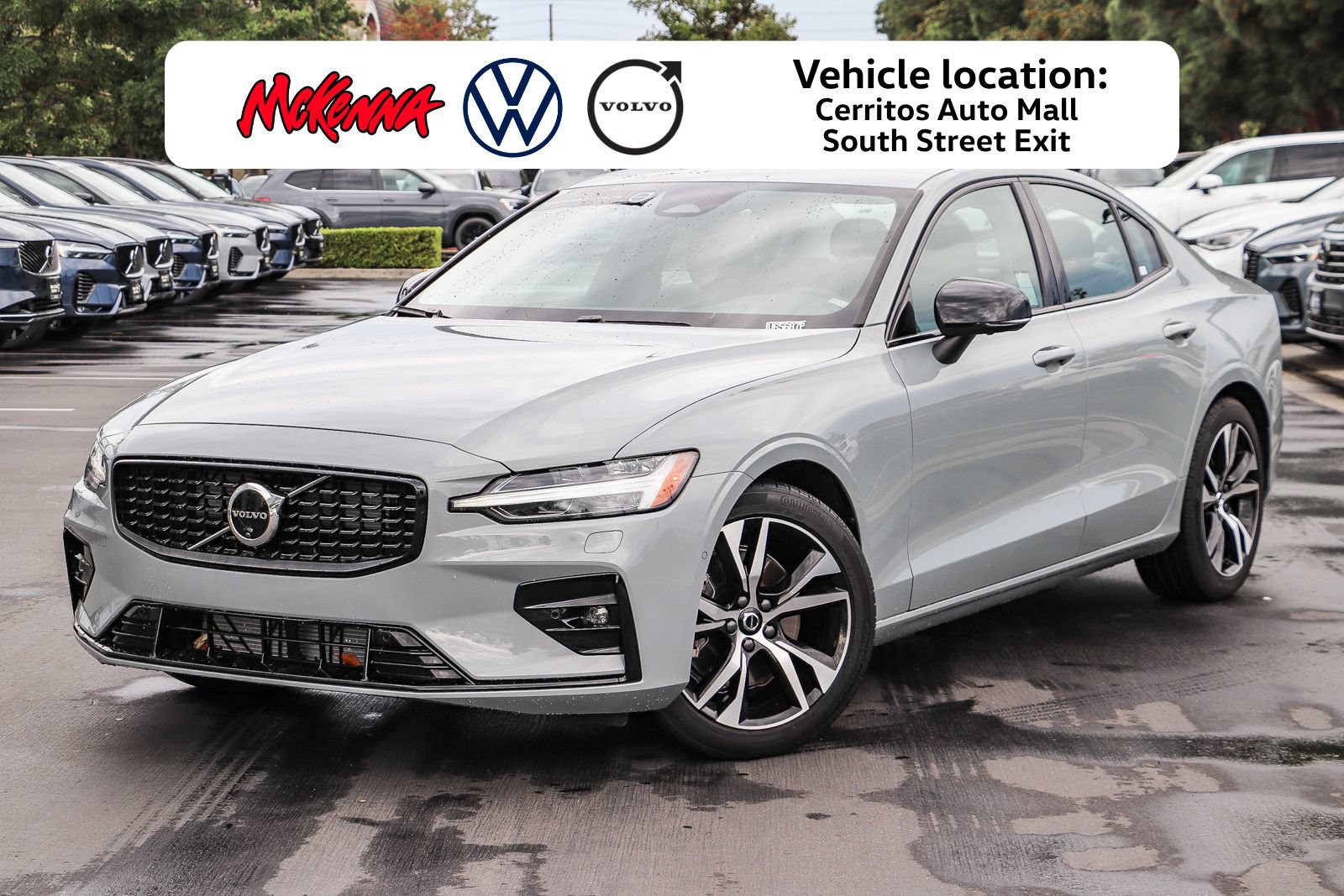 Used 2025 Volvo S60 B5 Plus