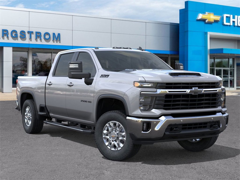 New 2026 Chevrolet Silverado 2500 LT image 7