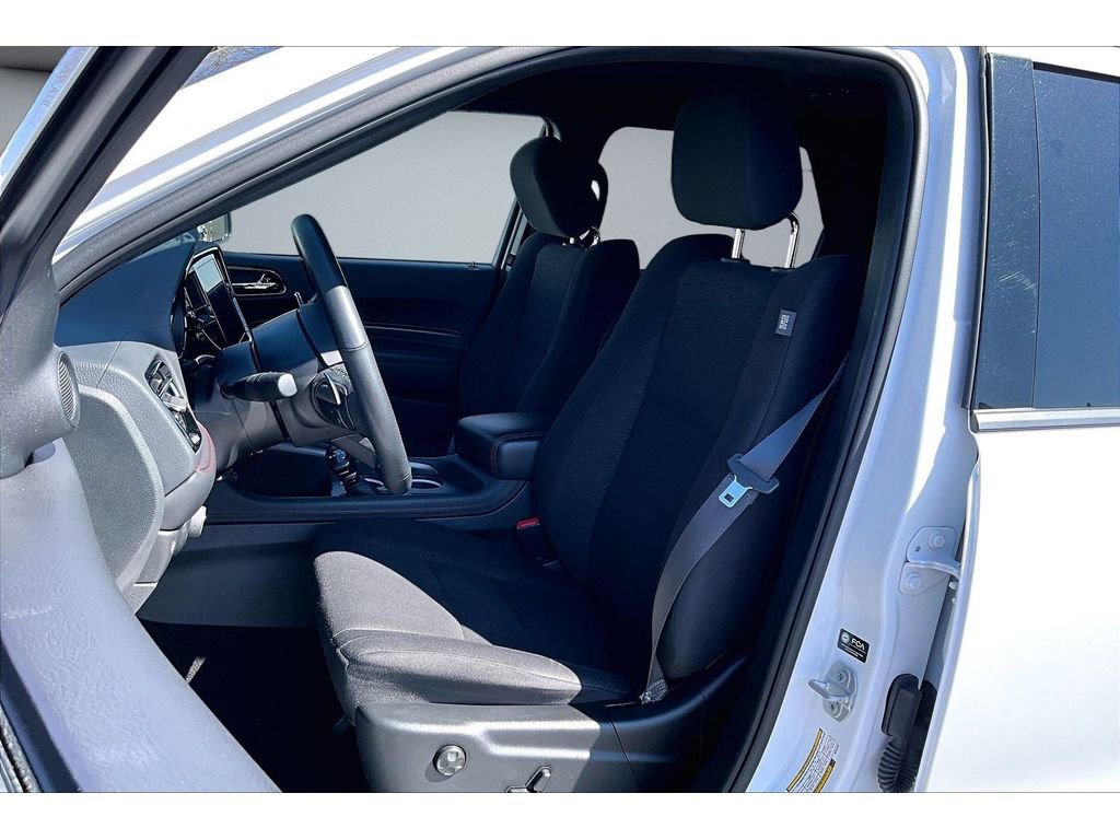 Certified 2025 Dodge Durango GT image 22