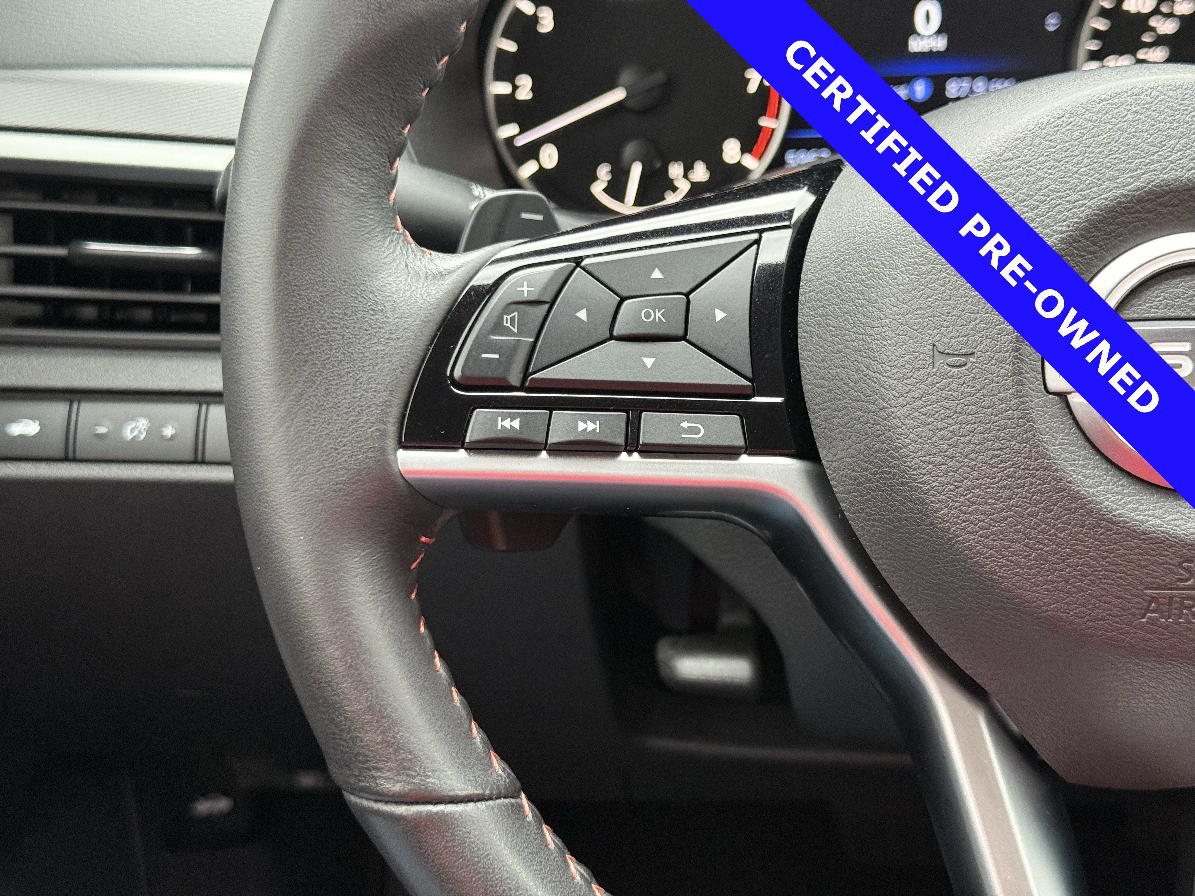 Used 2024 Nissan Altima 2.5 SR image 21