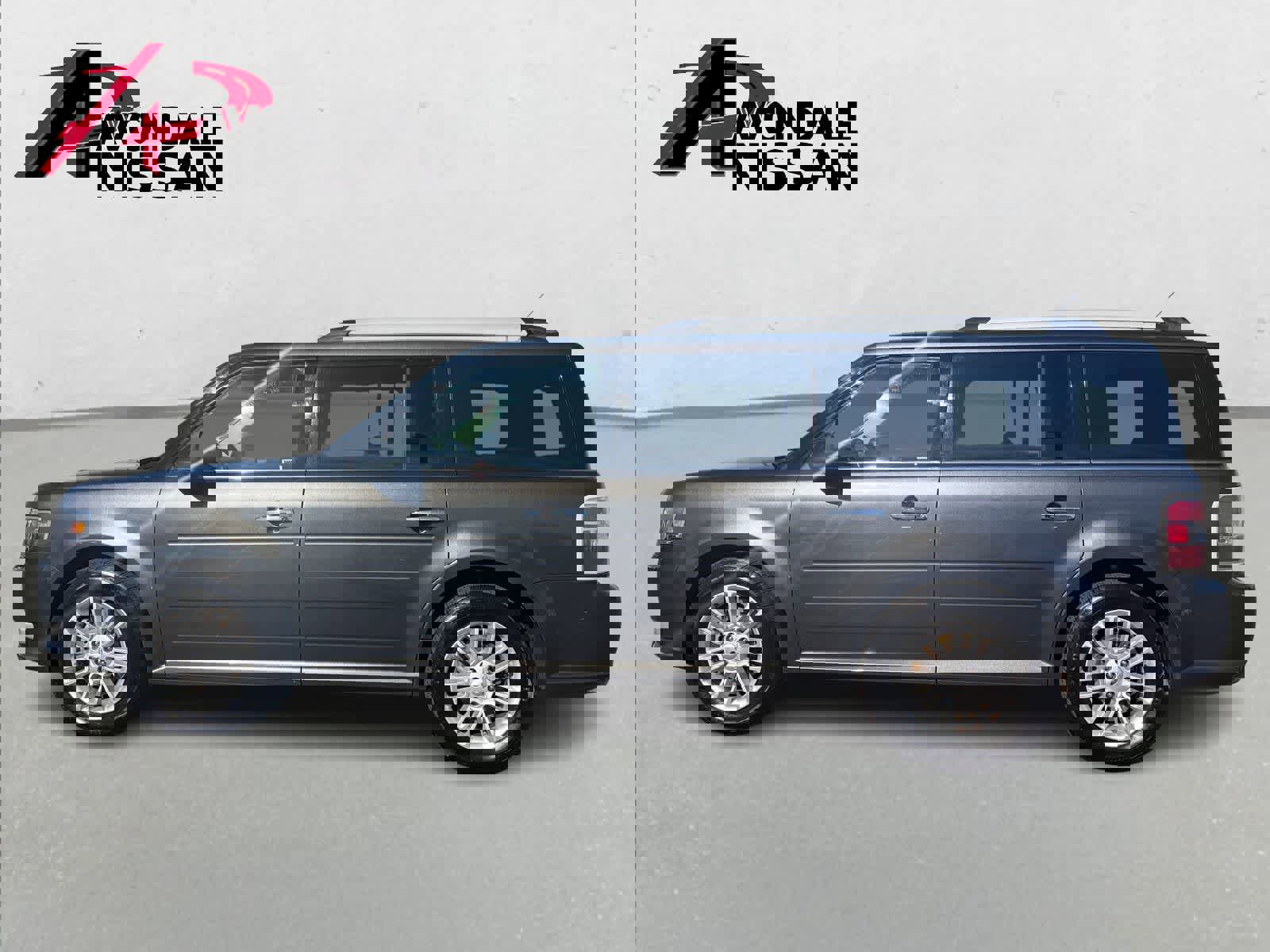 Used 2019 Ford Flex SEL w/ Equipment Group 202A image 3