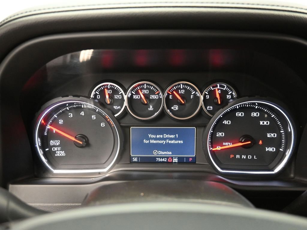 Used 2021 Chevrolet Silverado 1500 LTZ image 15