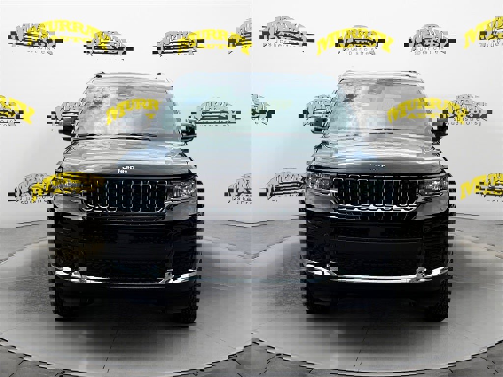 New 2025 Jeep Grand Cherokee L Laredo w/ Luxury Tech Group I image 8