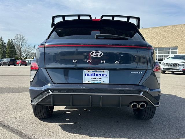 Used 2024 Hyundai Kona N Line image 5