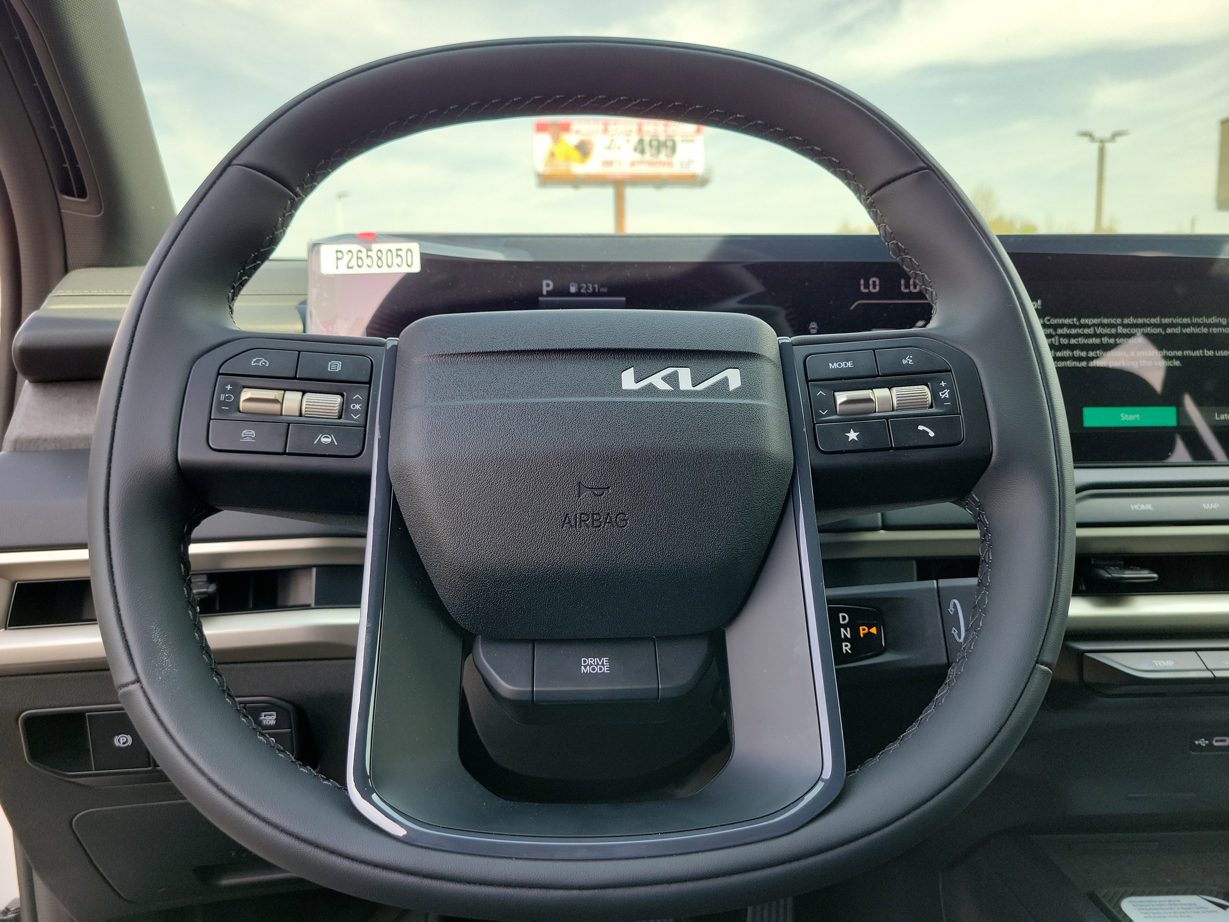 New 2027 Kia Telluride LX image 21