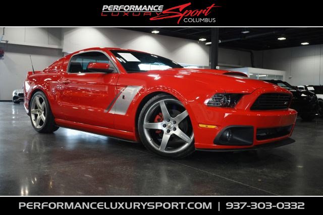 Used 2014 Ford Mustang GT Premium RWD image 1