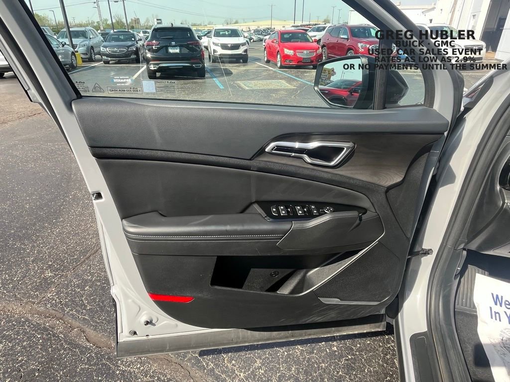 Used 2023 Kia Sportage X-Line image 19