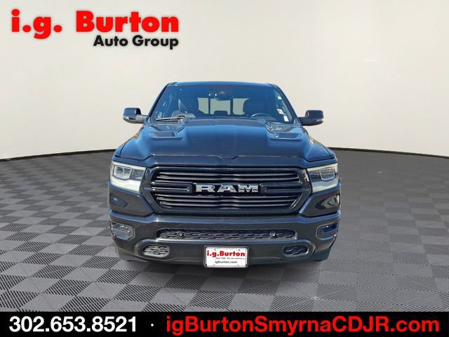 Used 2023 RAM 1500 Laramie AWD/4WD video 2