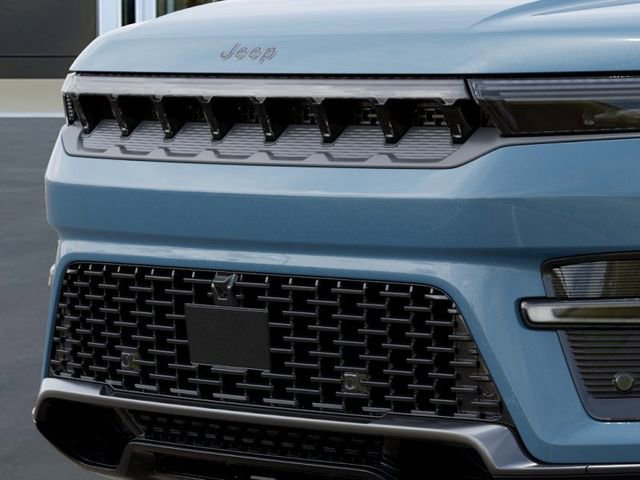 New 2026 Jeep Grand Wagoneer 4WD image 11