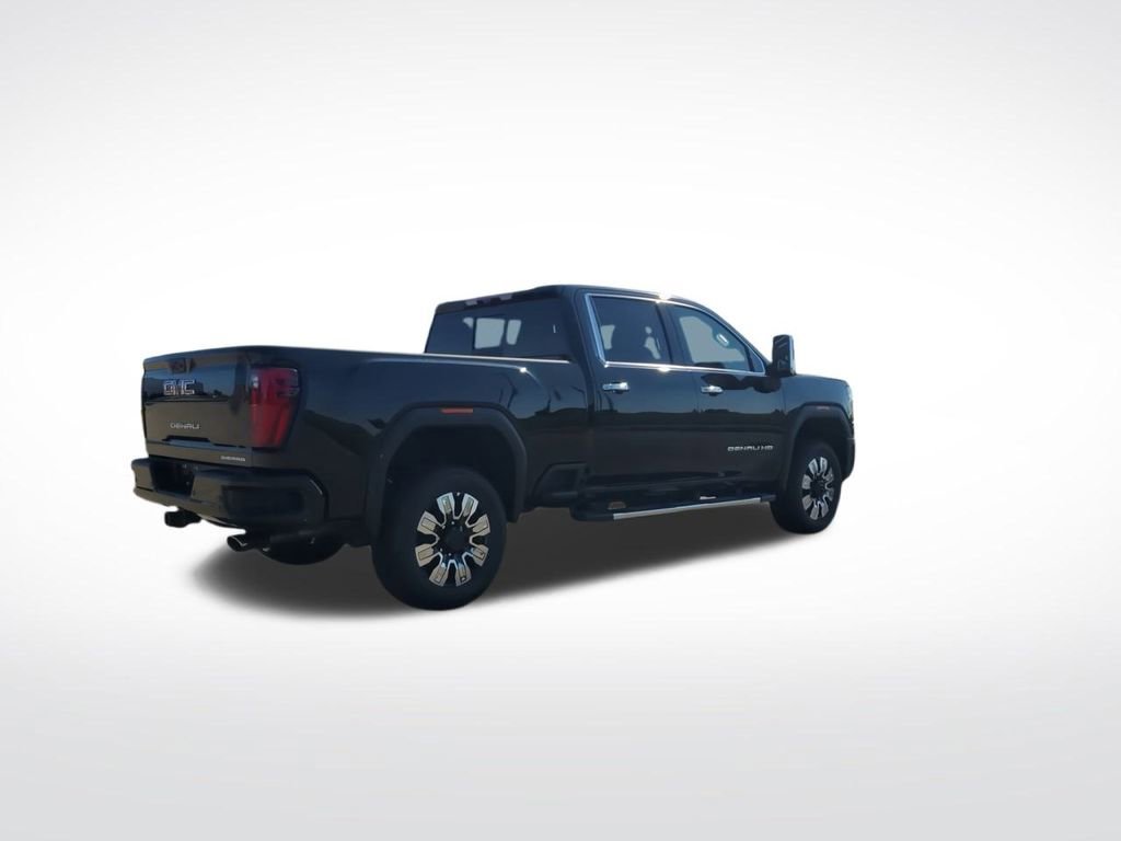 New 2026 GMC Sierra 2500 Denali w/ Denali Reserve Package image 8