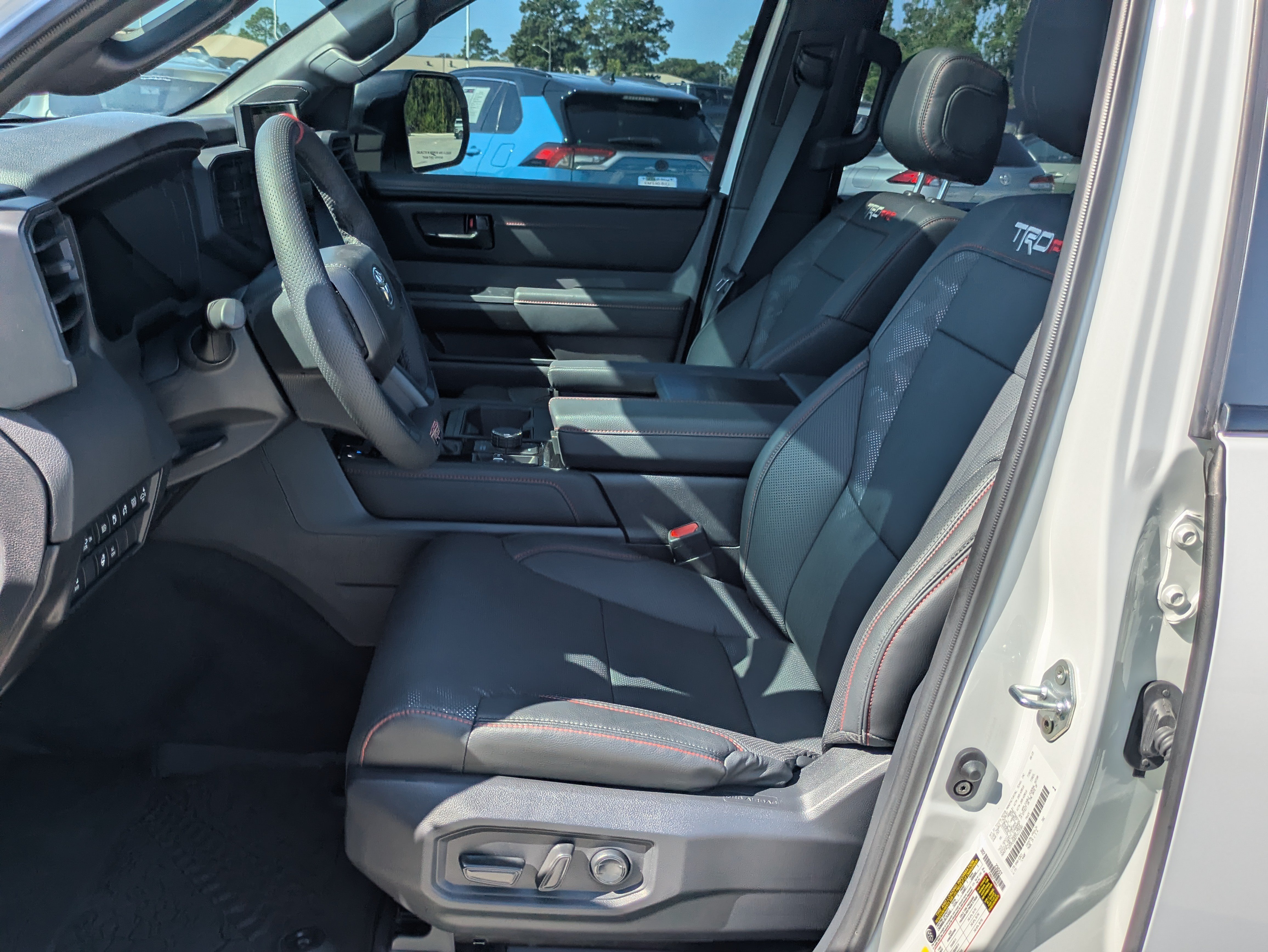 Used 2026 Toyota Tundra TRD Pro AWD/4WD image 11