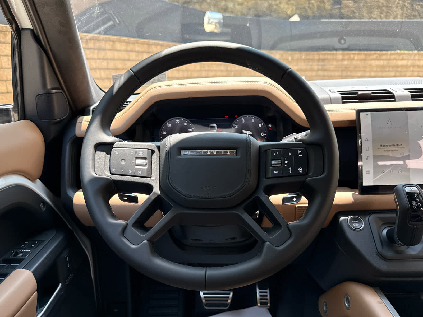 New 2025 Land Rover Defender 110 V8 image 10