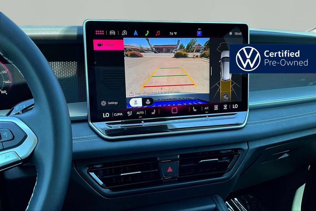 Used 2025 Volkswagen Tiguan SE FWD image 13