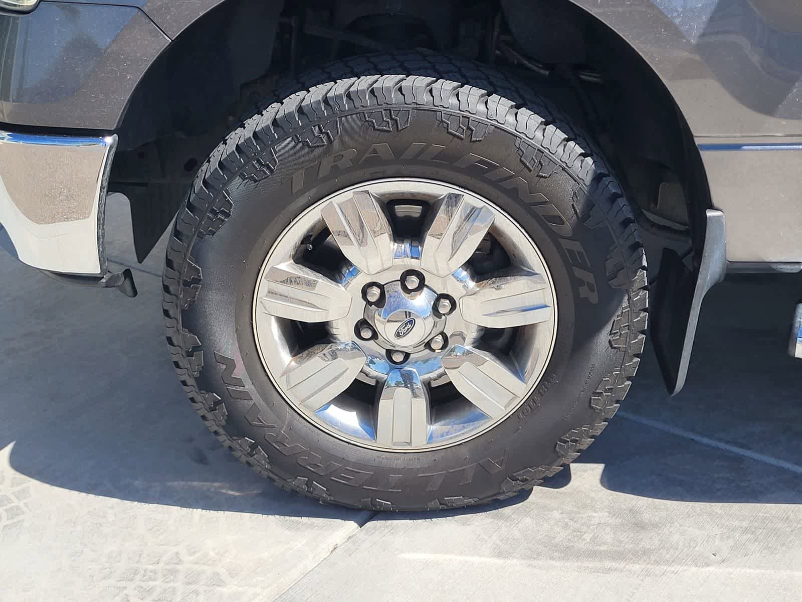 Used 2010 Ford F150 XLT AWD/4WD image 9