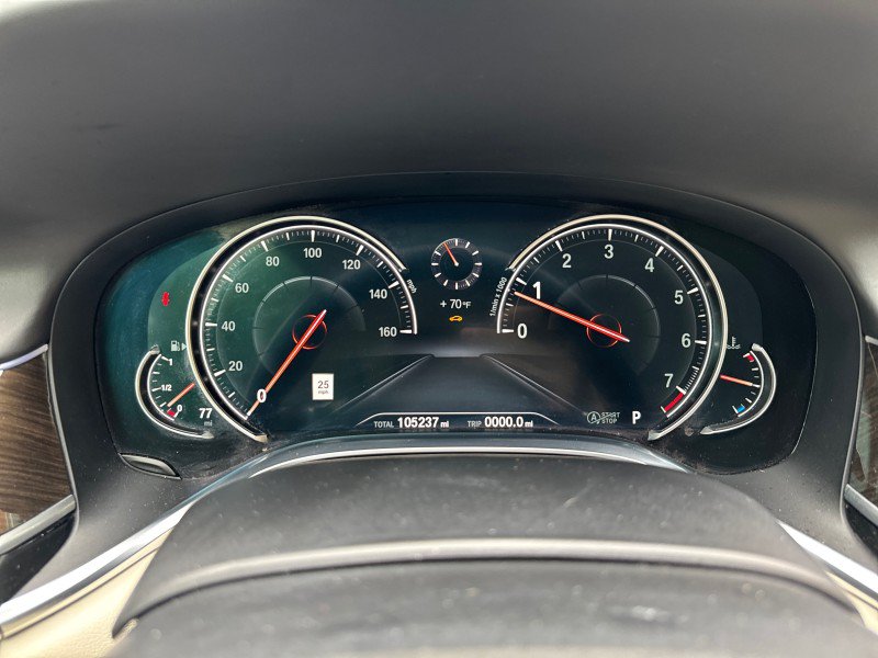 Used 2018 BMW 750i xDrive AWD/4WD image 20