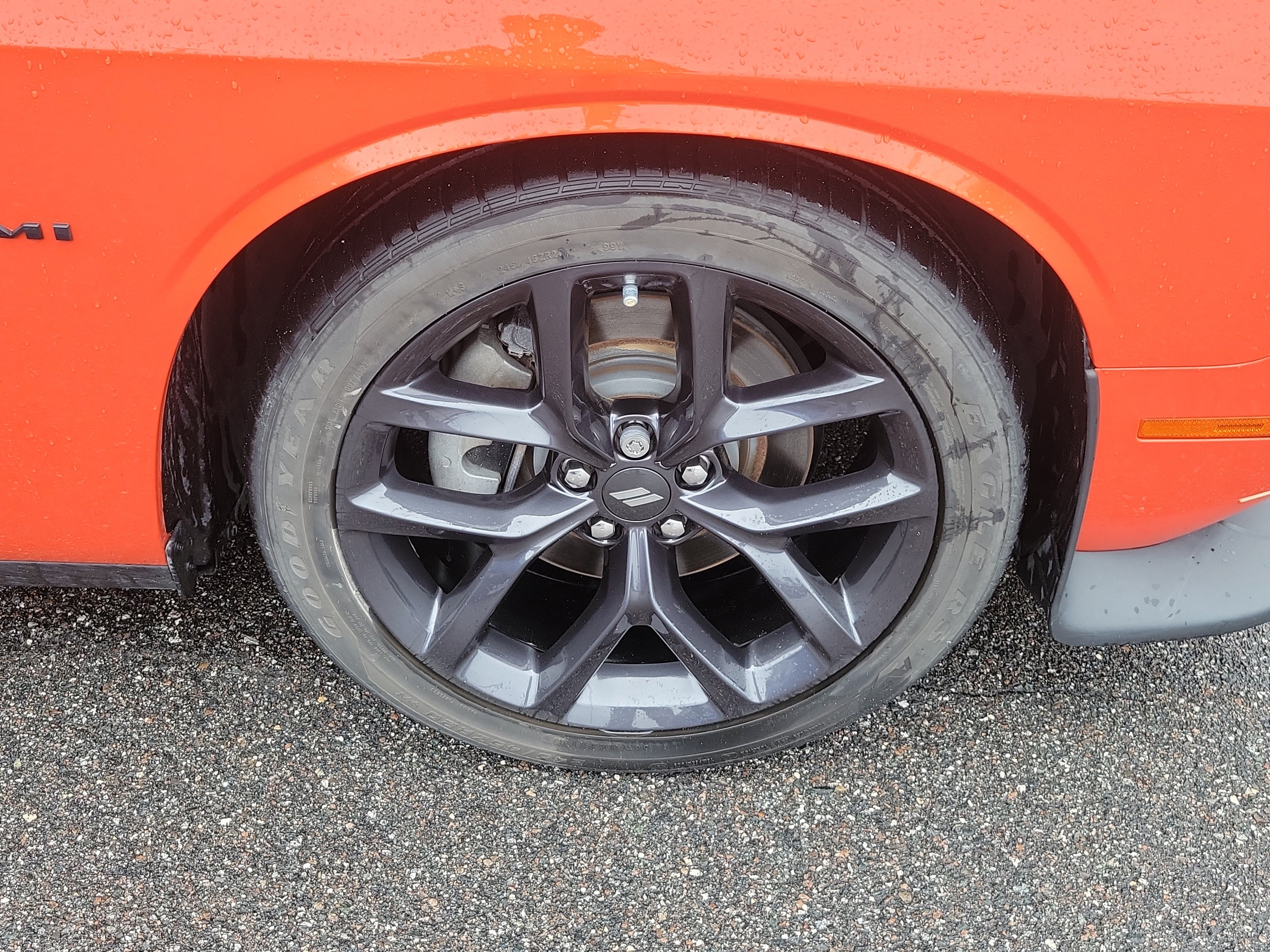 Used 2022 Dodge Challenger R/T w/ Plus Package RWD image 34