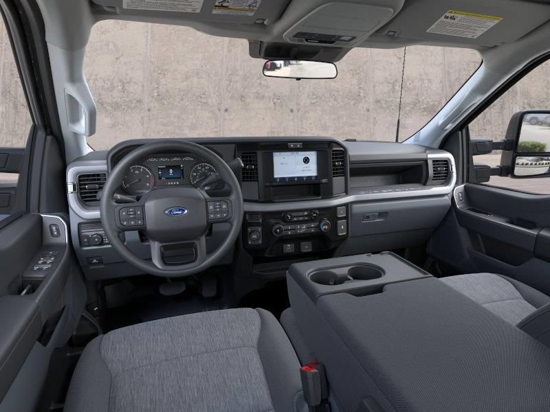 New 2026 Ford F250 XL w/ STX Appearance Package AWD/4WD image 9