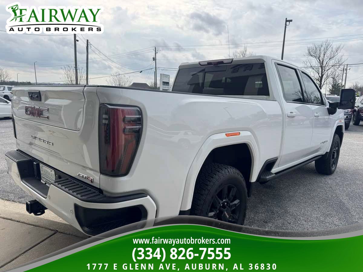 Used 2024 GMC Sierra 2500 AT4 w/ AT4 Premium Plus Package image 6