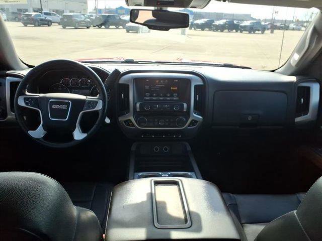 Used 2014 GMC Sierra 1500 SLT w/ SLT Crew Cab Value Package image 8