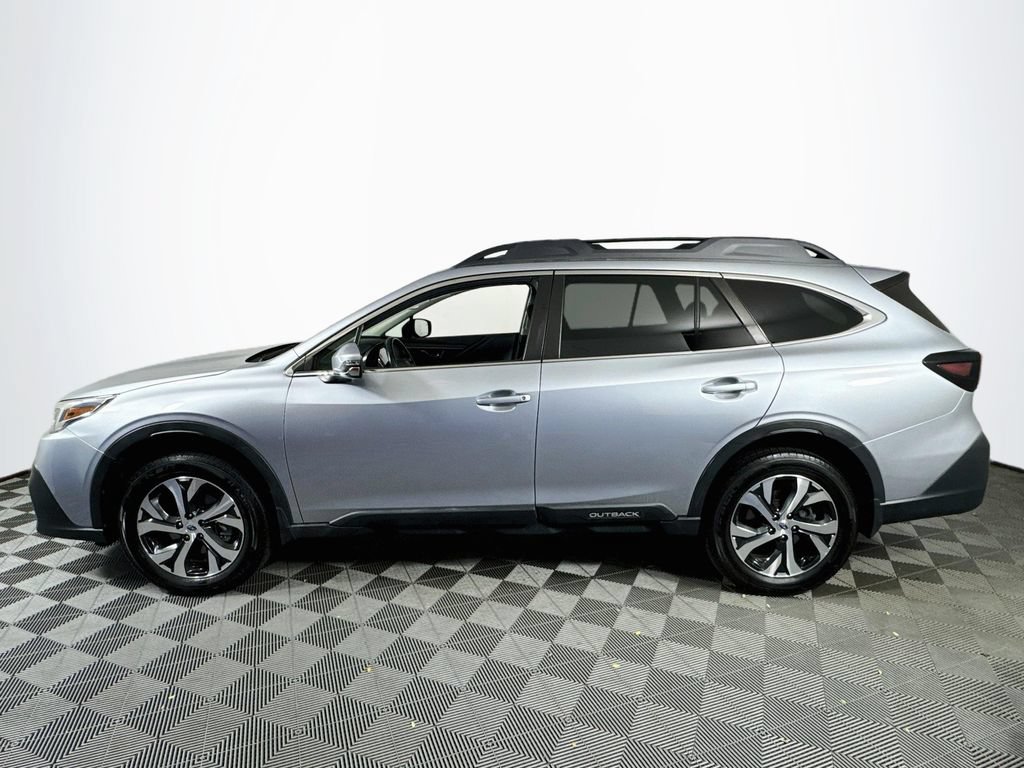 Used 2022 Subaru Outback Limited w/ Popular Package #2 AWD/4WD image 4