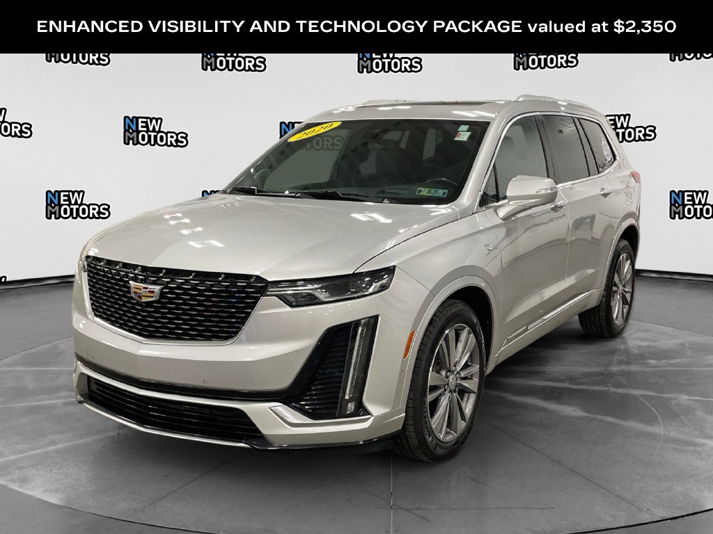 Used 2020 Cadillac XT6 Premium Luxury