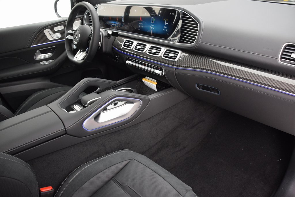 New 2025 Mercedes-Benz GLE 63 AMG S image 13