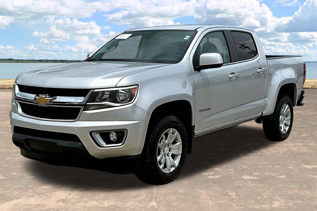 Used 2018 Chevrolet Colorado LT w/ LT Convenience Package RWD image 4