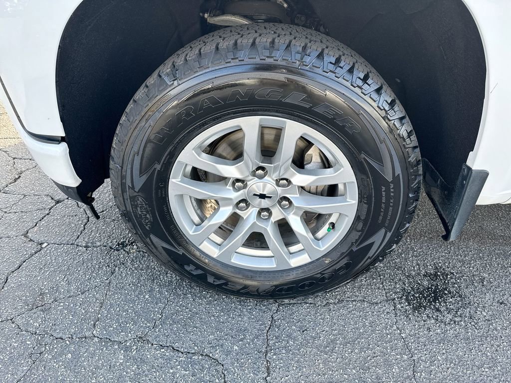 Used 2022 Chevrolet Silverado 1500 RST w/ Diesel Off-Road Package image 12