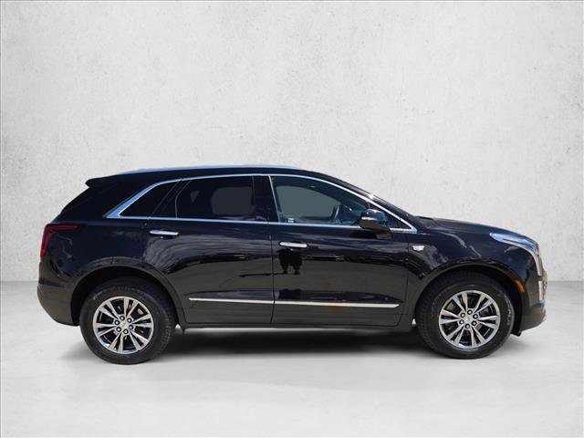 Used 2021 Cadillac XT5 Premium Luxury AWD/4WD image 4