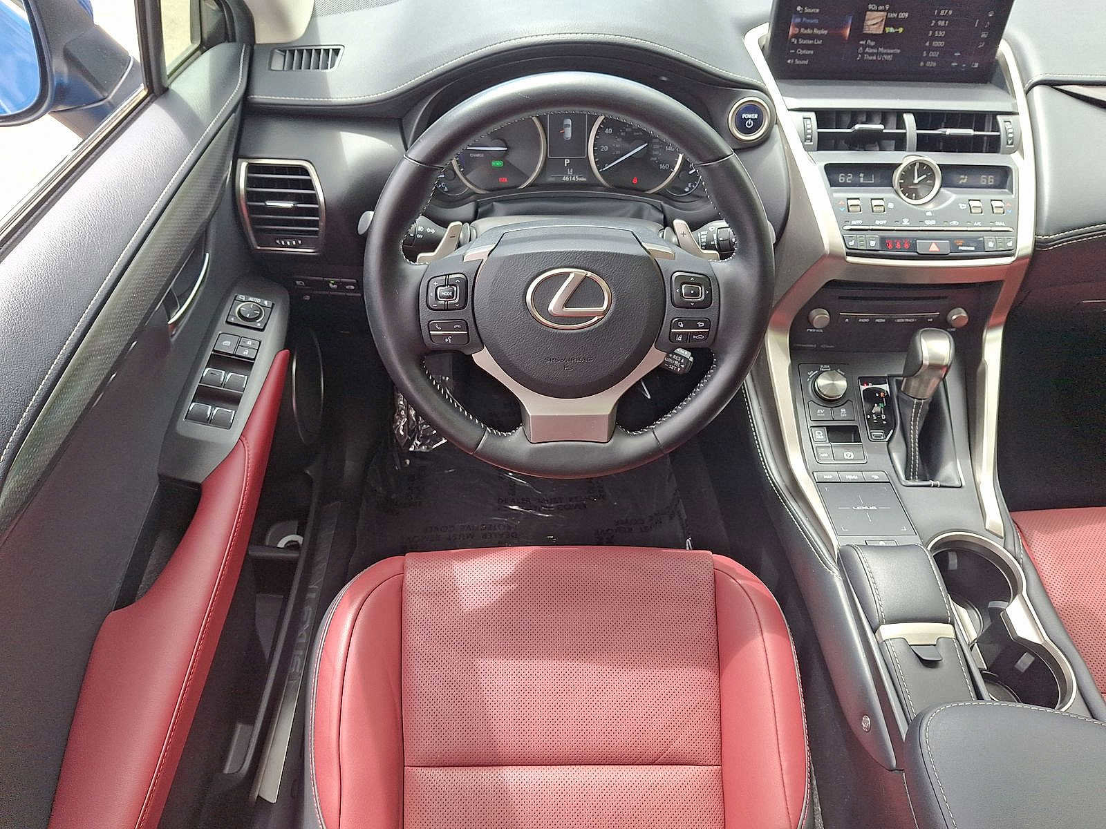 Used 2020 Lexus NX 300h AWD w/ Premium Package image 21