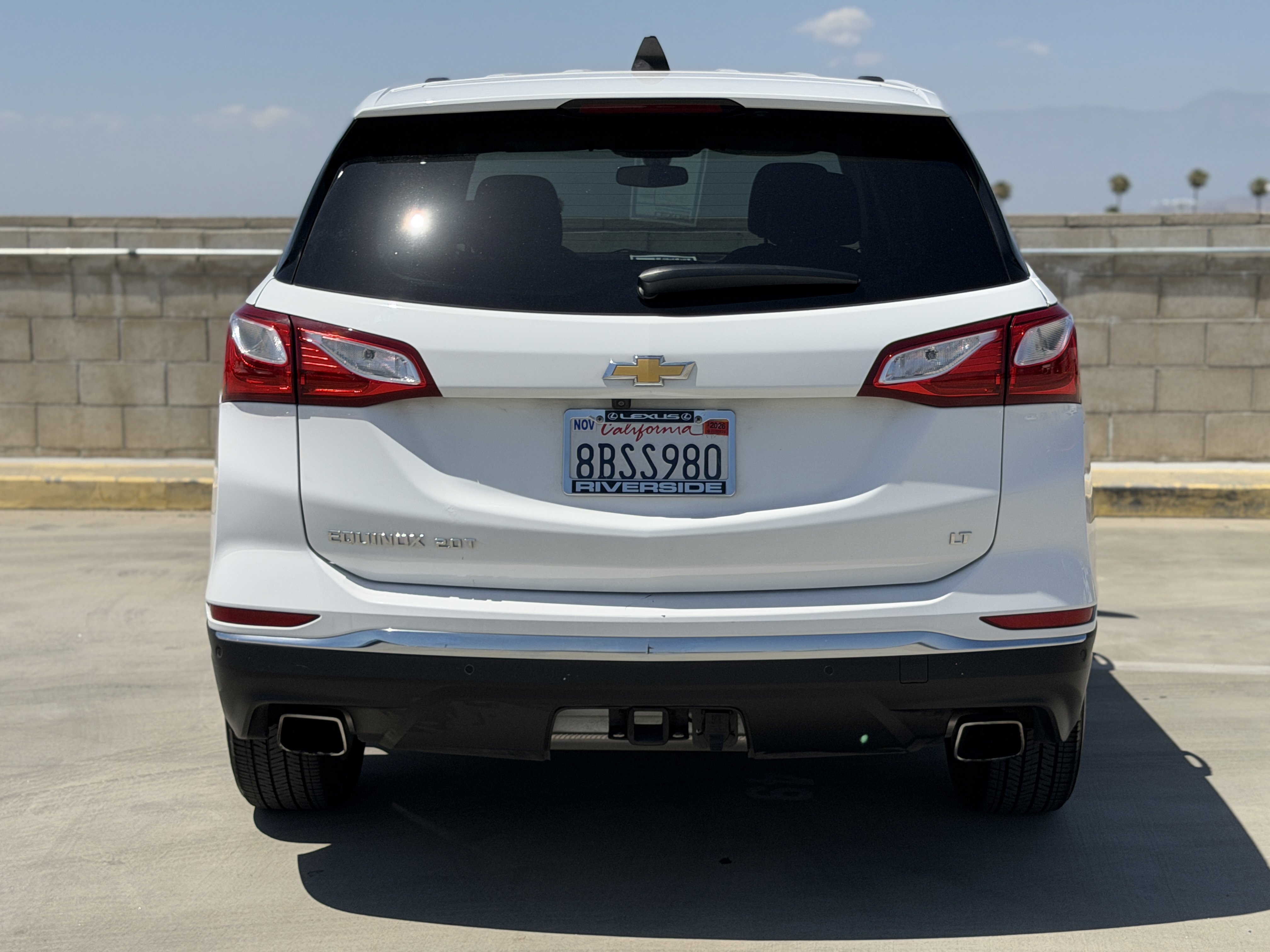 Used 2018 Chevrolet Equinox LT FWD image 9