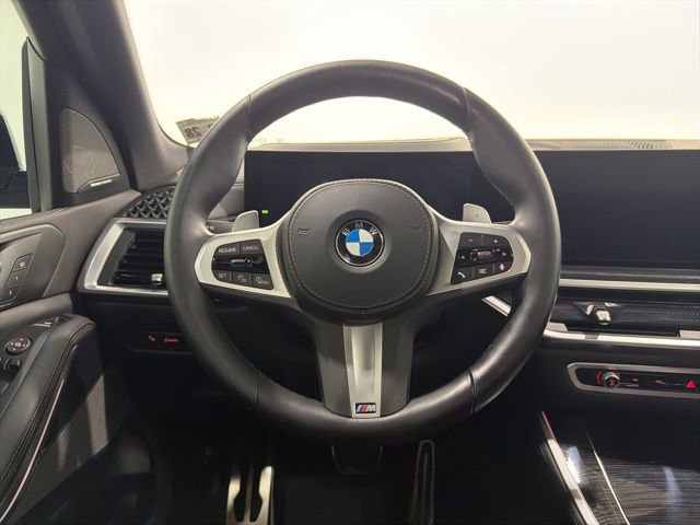 Certified 2024 BMW X5 xDrive40i w/ M Sport Package AWD/4WD image 30