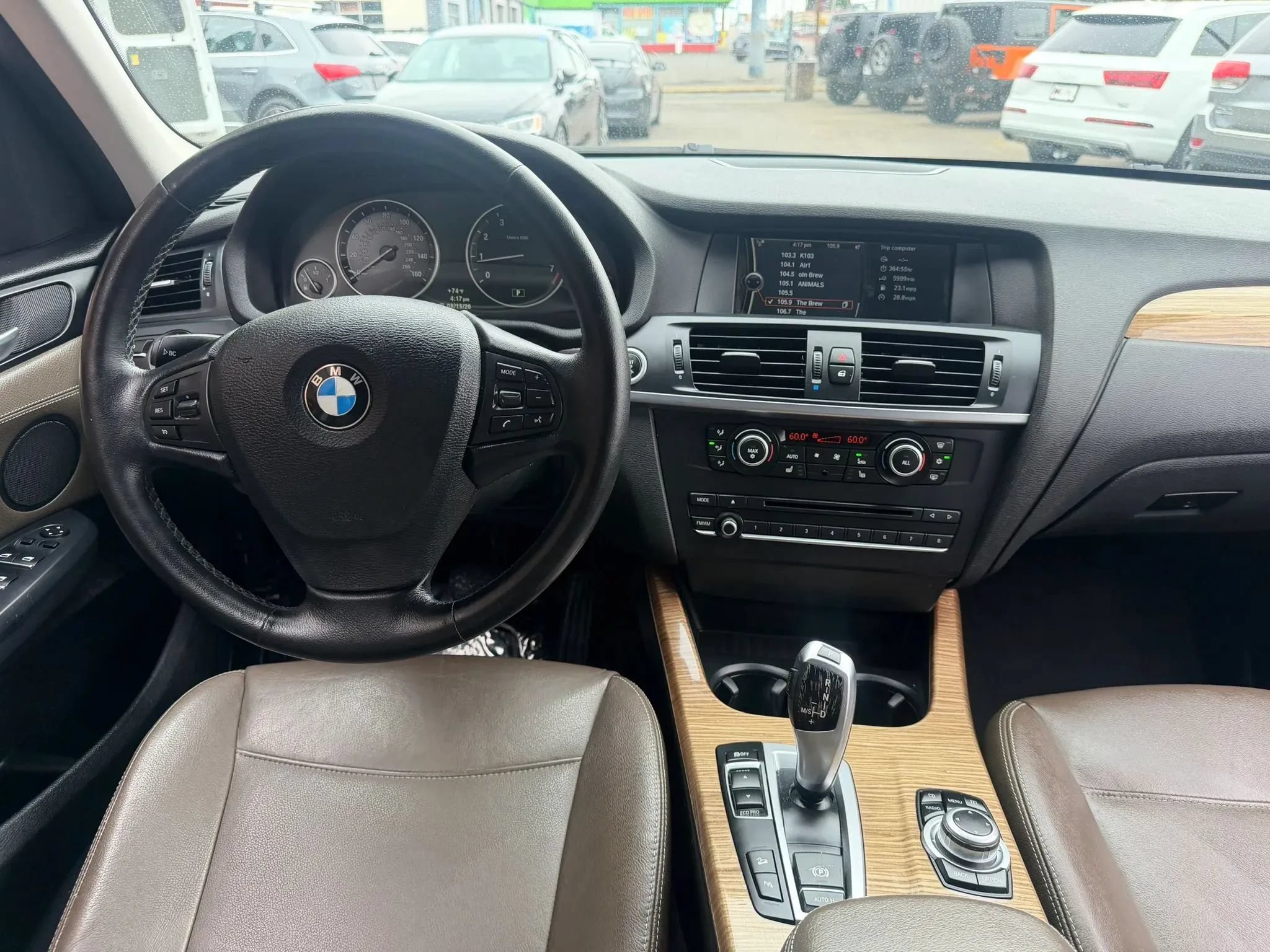 Used 2013 BMW X3 xDrive28i w/ Premium Pkg AWD/4WD image 25