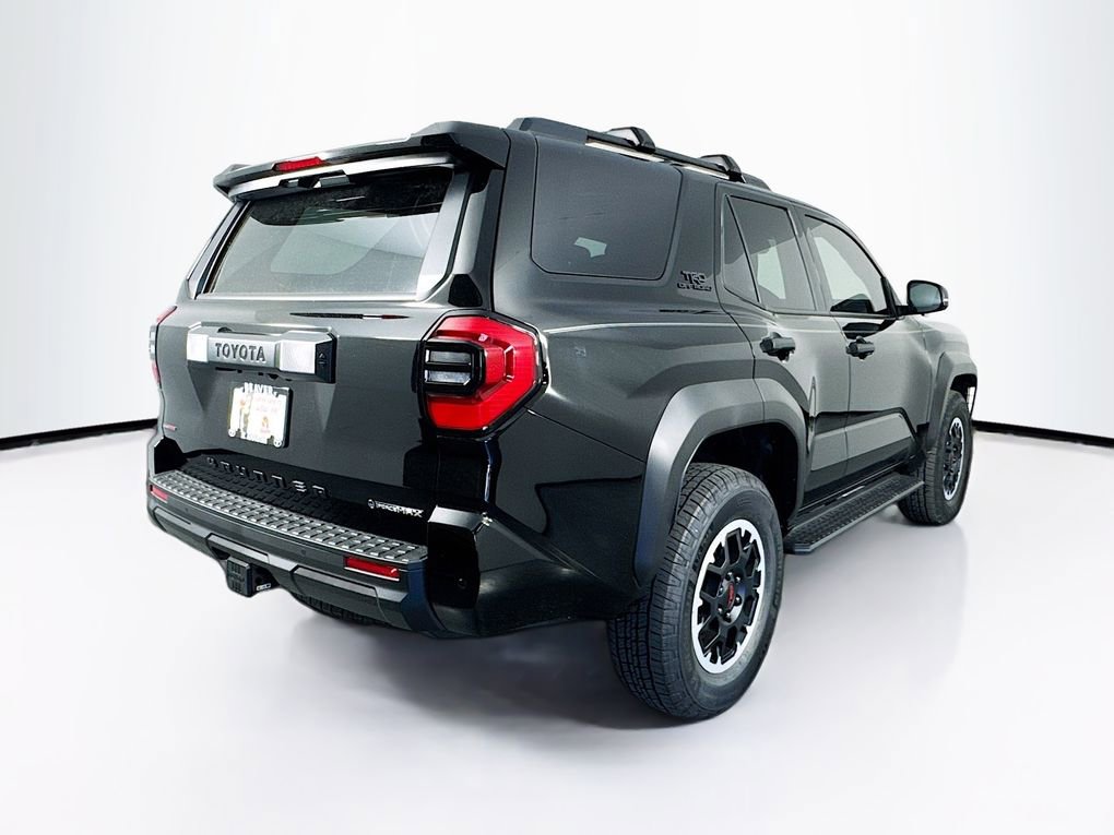 New 2025 Toyota 4Runner TRD Off-Road image 9