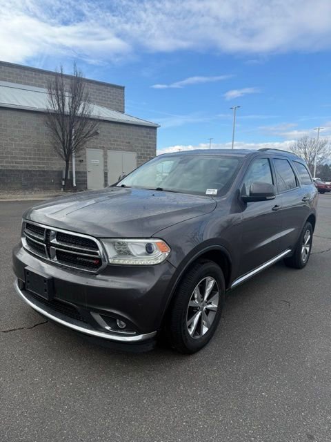 Used 2016 Dodge Durango Limited image 2