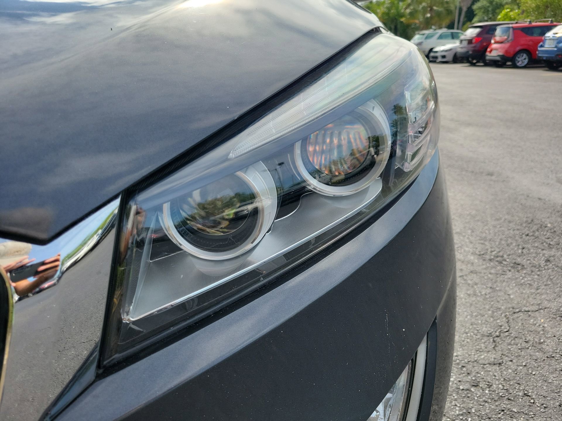 Used 2017 Kia Sorento EX FWD image 11