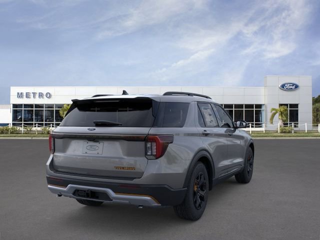 New 2026 Ford Explorer Tremor image 8