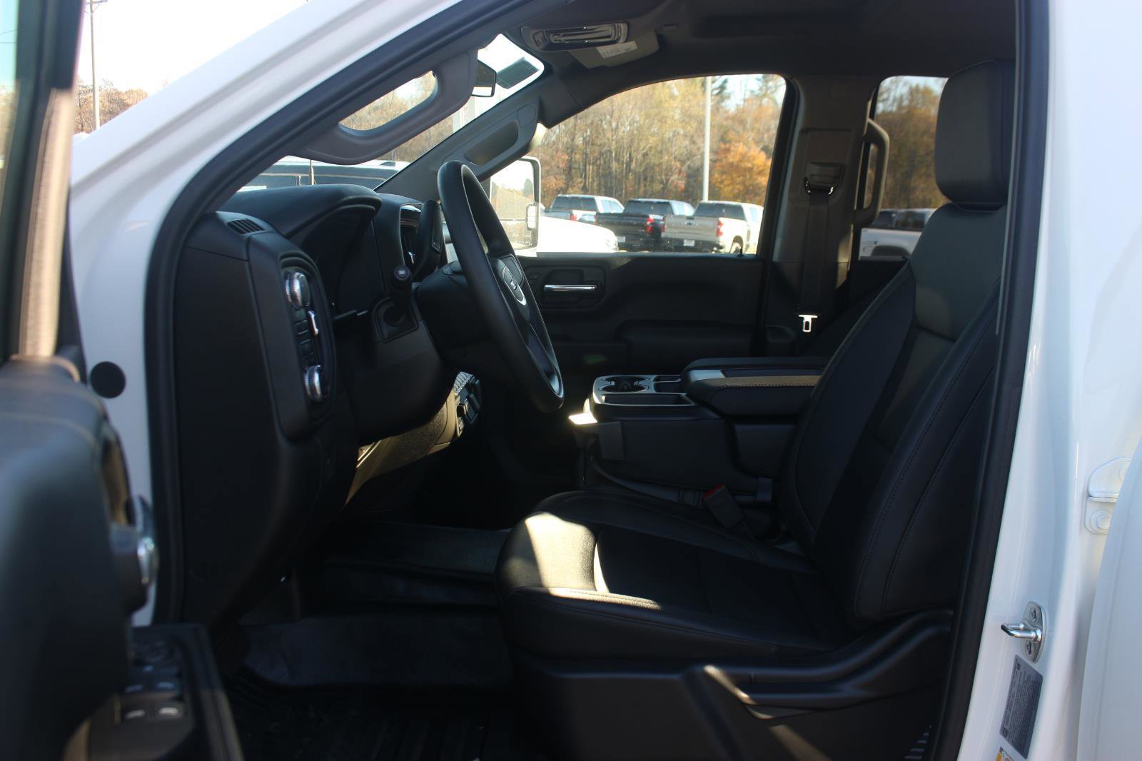 New 2025 GMC Sierra 2500 Pro w/ Convenience Package AWD/4WD image 27