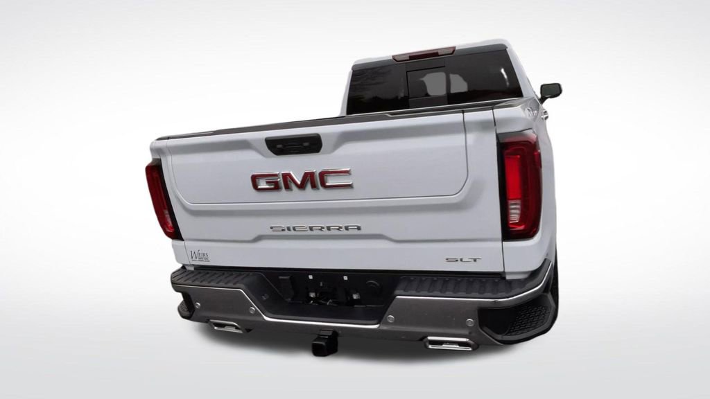 New 2026 GMC Sierra 1500 SLT w/ SLT Premium Plus Package image 12