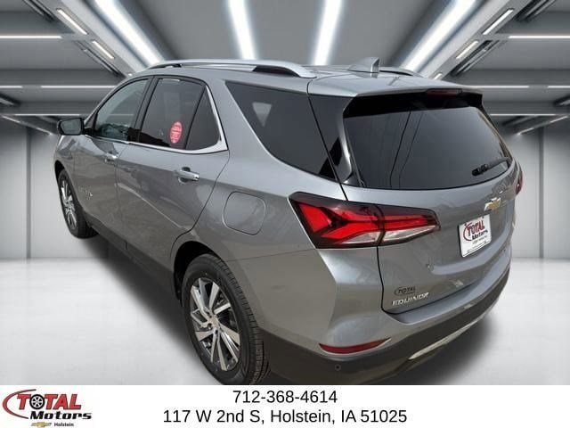 Used 2023 Chevrolet Equinox Premier AWD/4WD image 5
