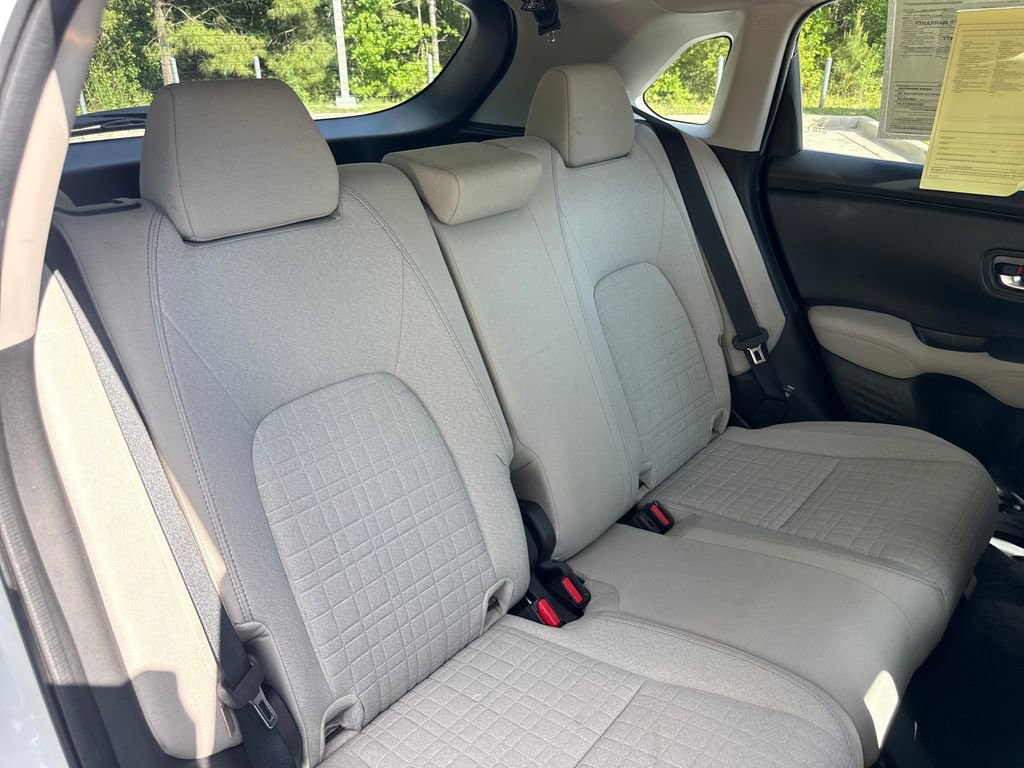 Certified 2025 Honda HR-V LX image 29