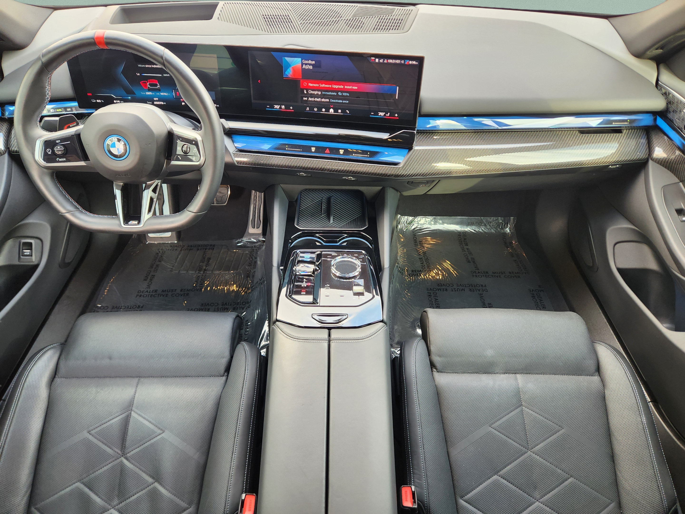 Used 2024 BMW i5 M60 w/ Executive Package AWD/4WD image 22
