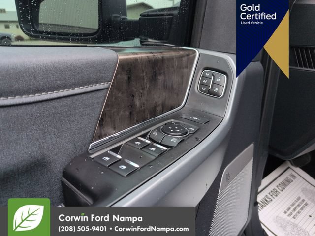 Used 2024 Ford F450 Lariat w/ Lariat Ultimate Package AWD/4WD image 13