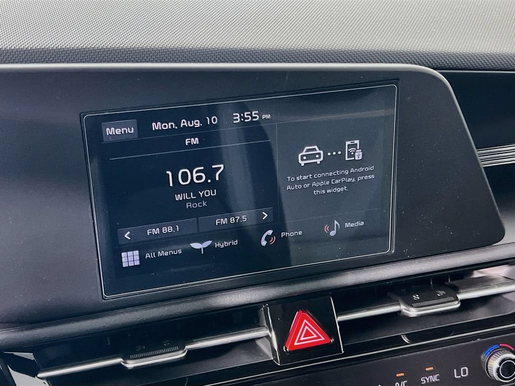 New 2026 Kia Niro LX FWD image 12