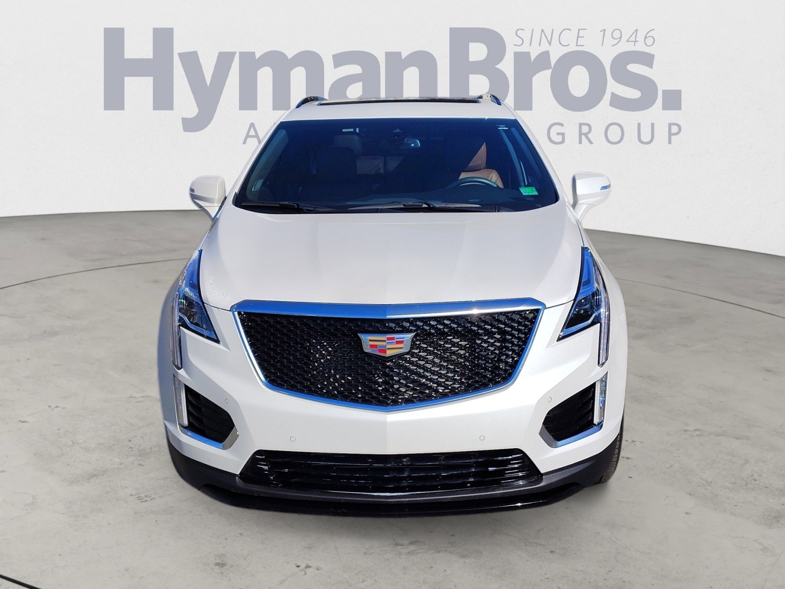 Used 2024 Cadillac XT5 Sportv image 8