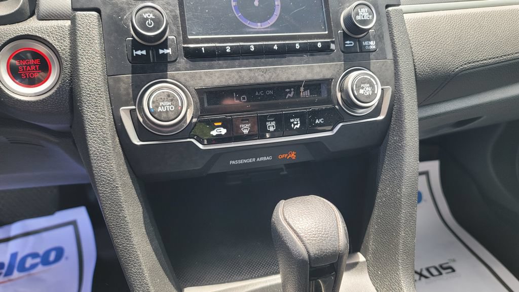 Used 2016 Honda Civic LX-P image 22