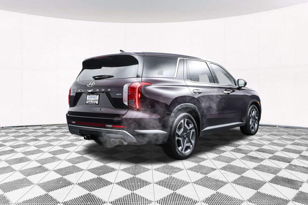 Used 2025 Hyundai Palisade SEL image 39